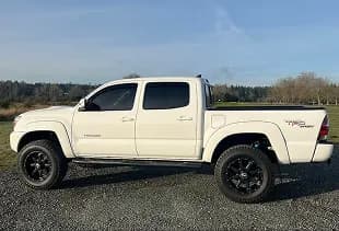 Detailed truck after service from Albrecht Auto Spa